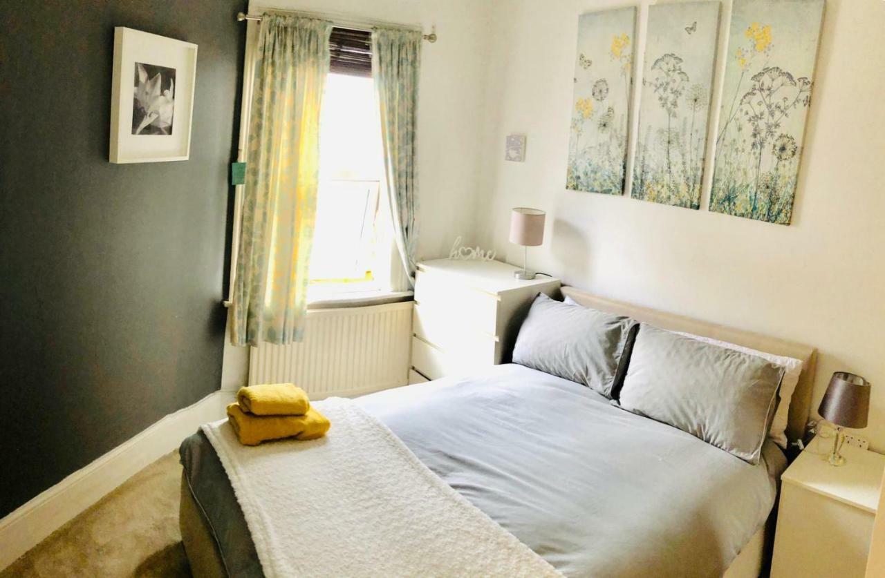 Heathfield Sq Hotel Londyn Zewnętrze zdjęcie